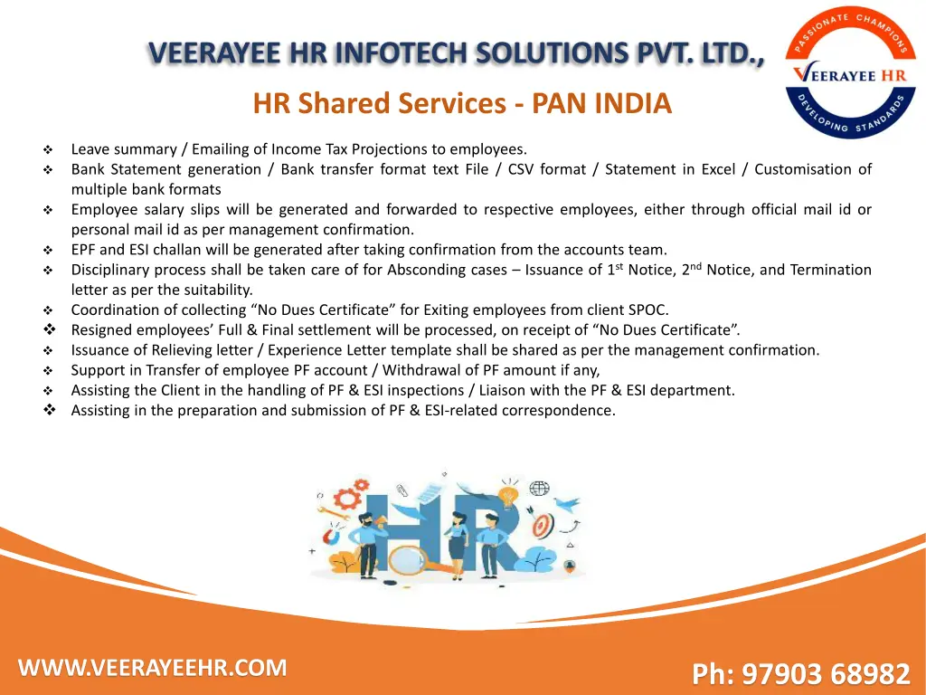 veerayee hr infotech solutions pvt ltd 16