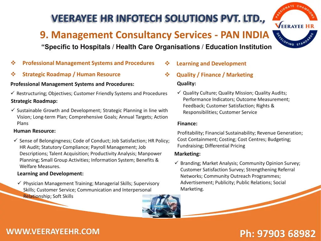 veerayee hr infotech solutions pvt ltd 18