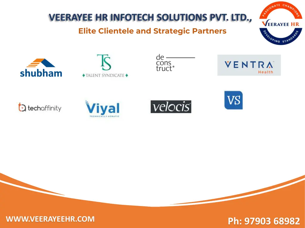veerayee hr infotech solutions pvt ltd 21