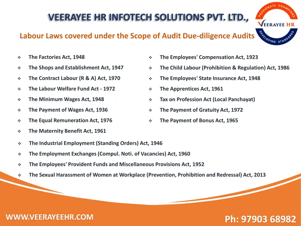 veerayee hr infotech solutions pvt ltd 6