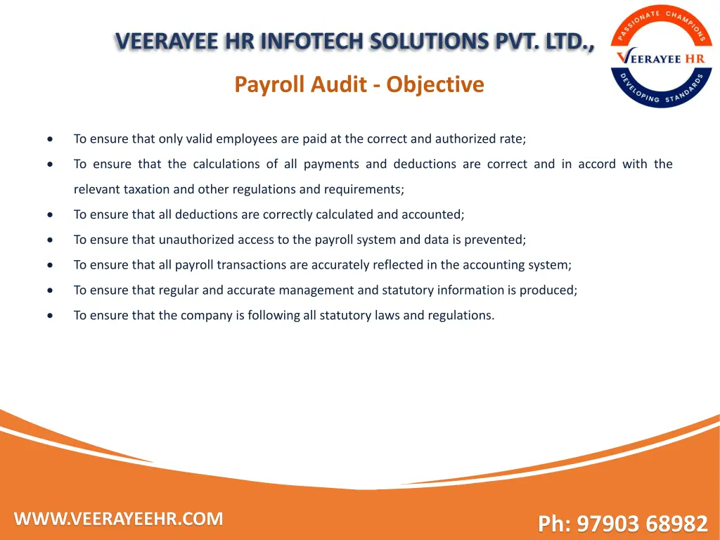 veerayee hr infotech solutions pvt ltd 7