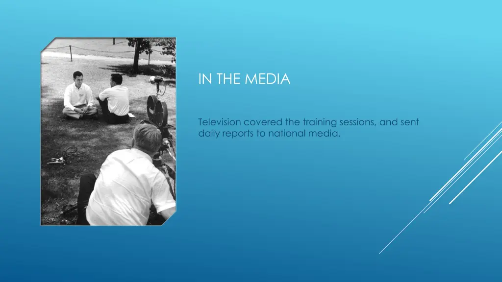 in the media
