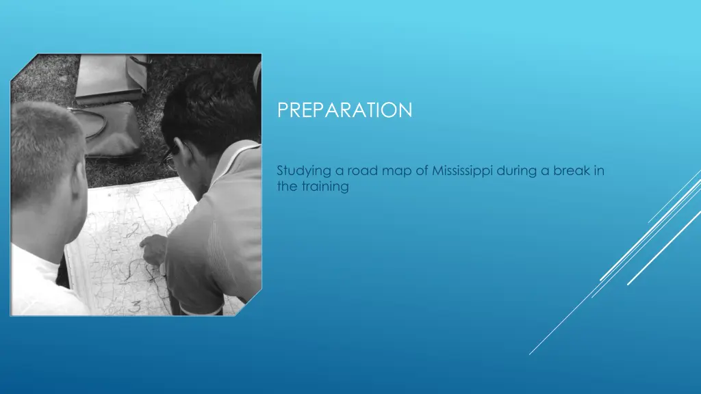 preparation