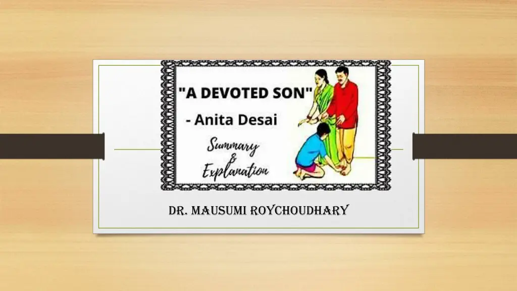 dr mausumi roychoudhary