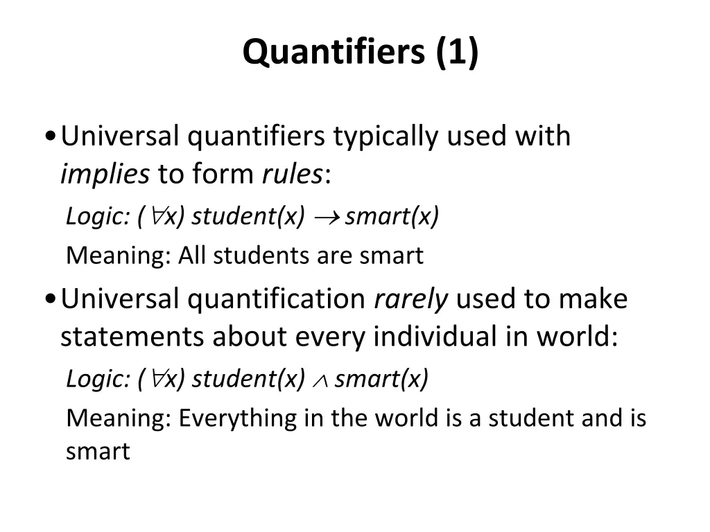 quantifiers 1