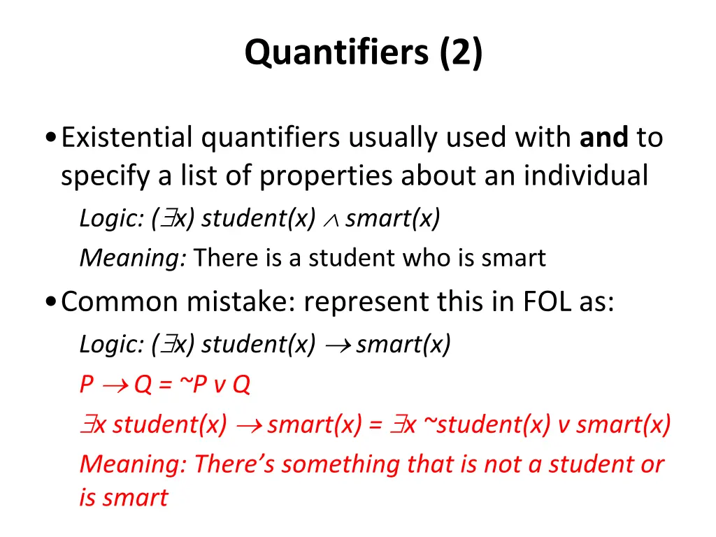 quantifiers 2 1