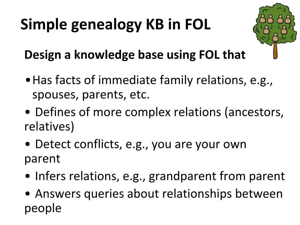 simple genealogy kb in fol