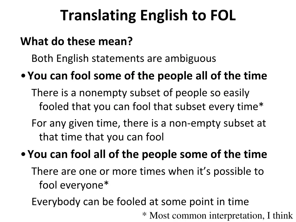 translating english to fol 3