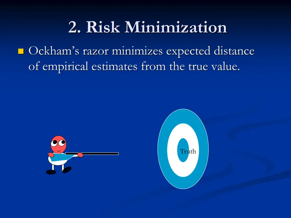 2 risk minimization