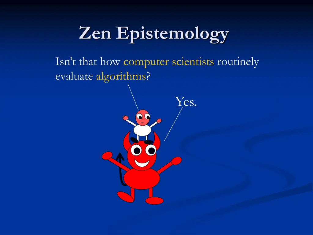 zen epistemology 3