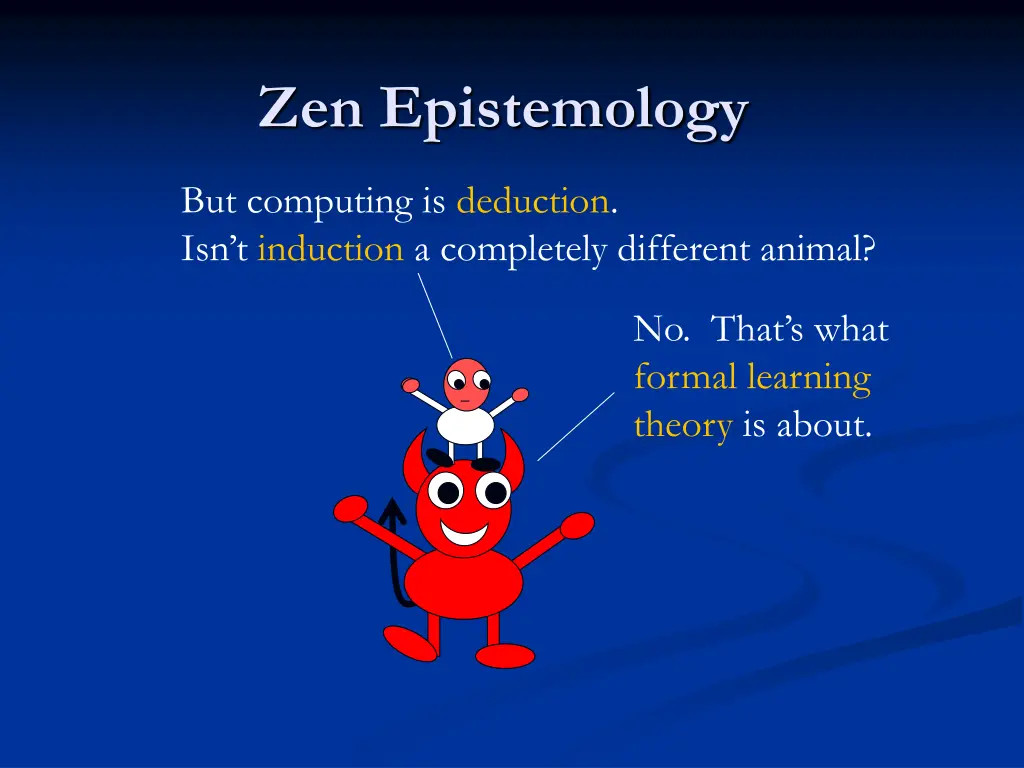 zen epistemology 4
