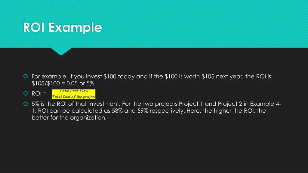 roi example