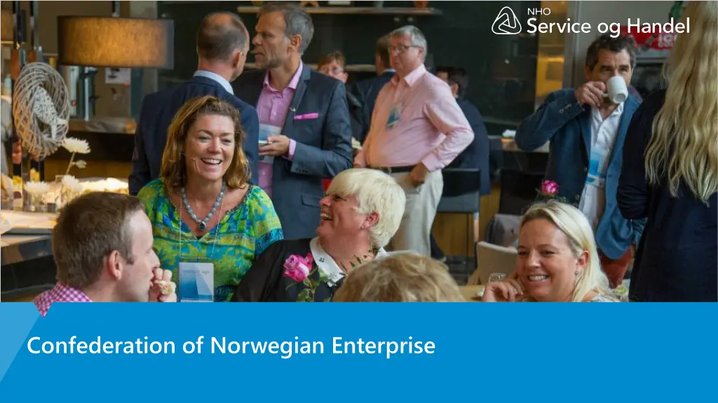 confederation of norwegian enterprise