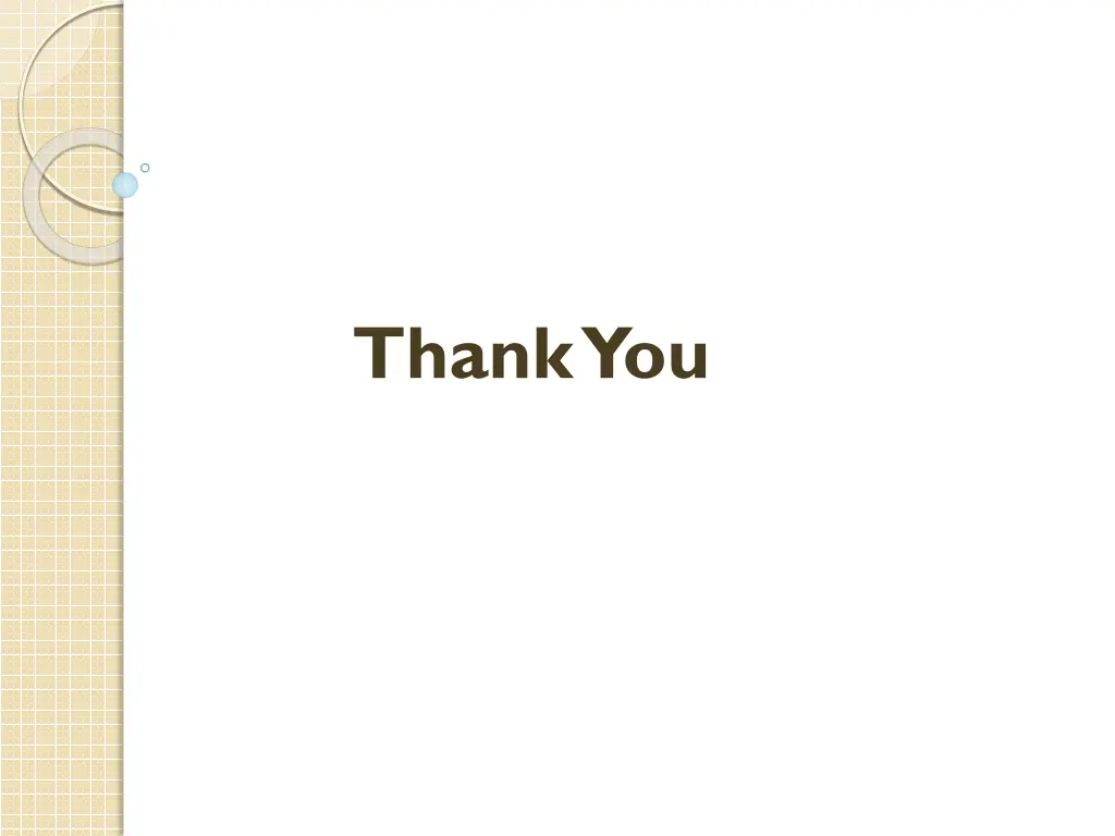 thank you