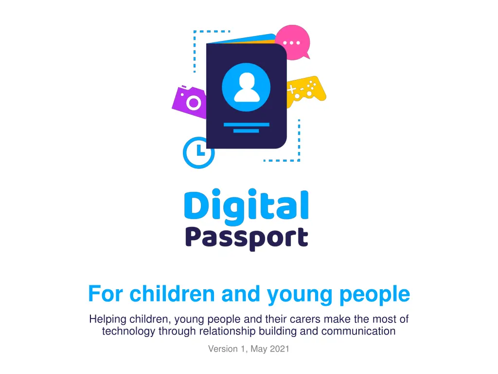 for children and young people