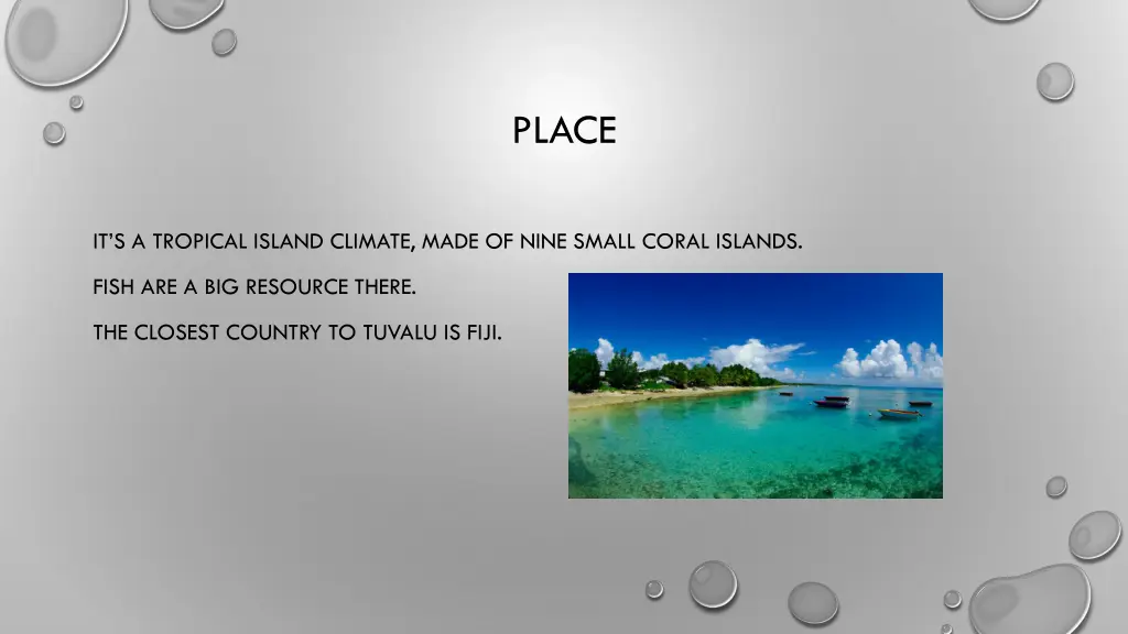 place