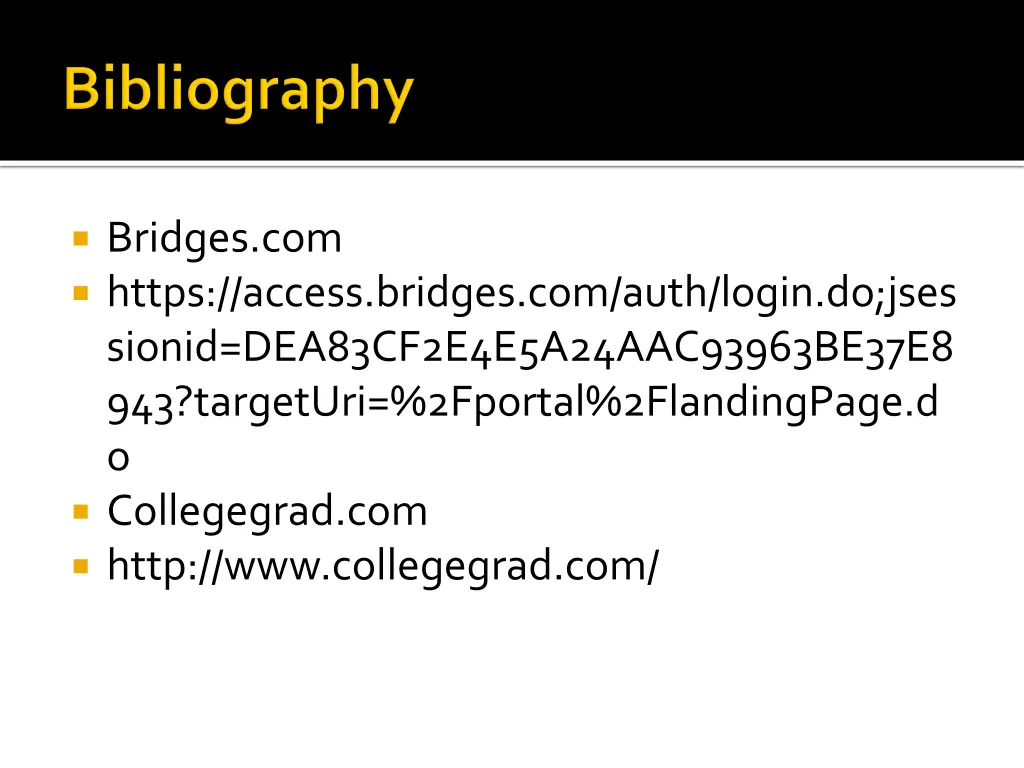 bridges com https access bridges com auth login