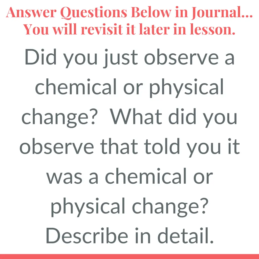 answer questions below in journal you will