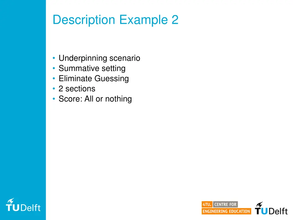 description example 2