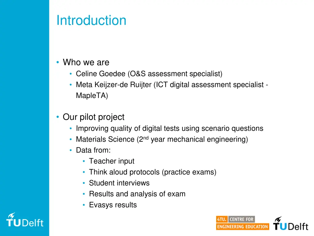 introduction