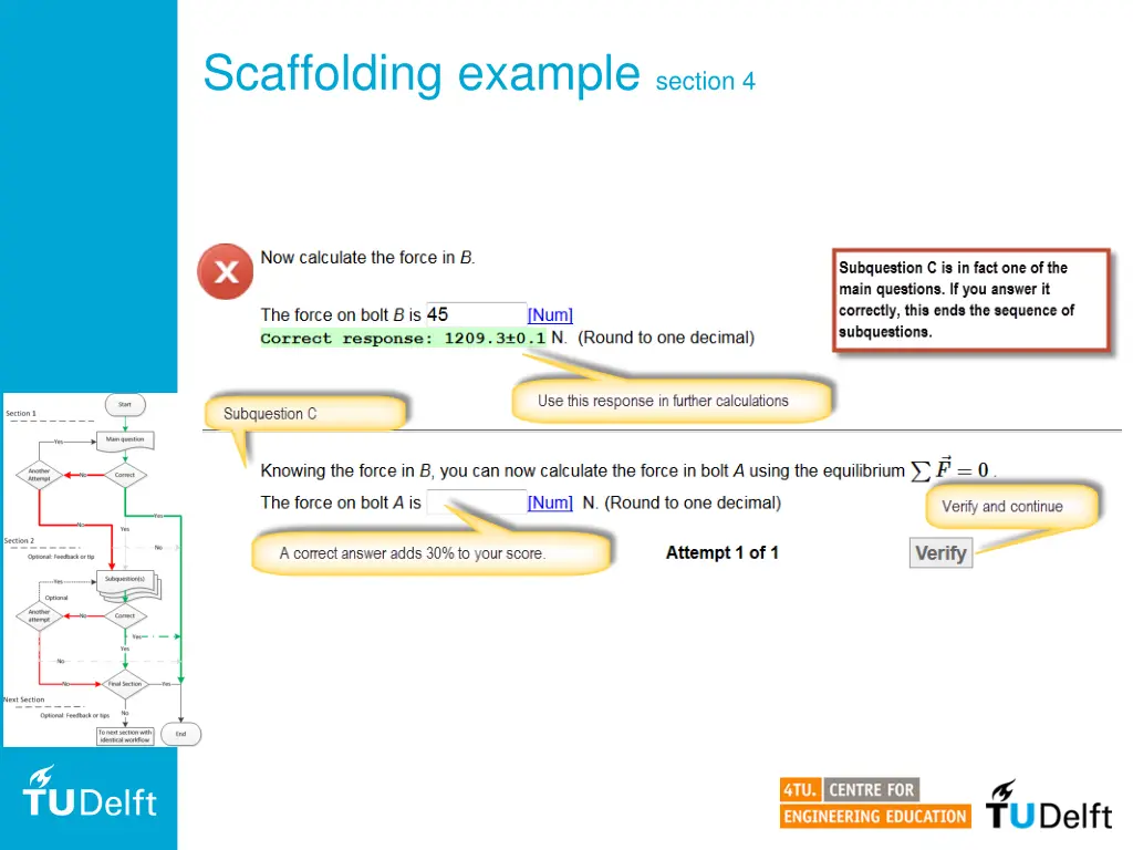 scaffolding example section 4