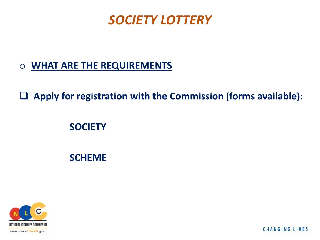 society lottery 1