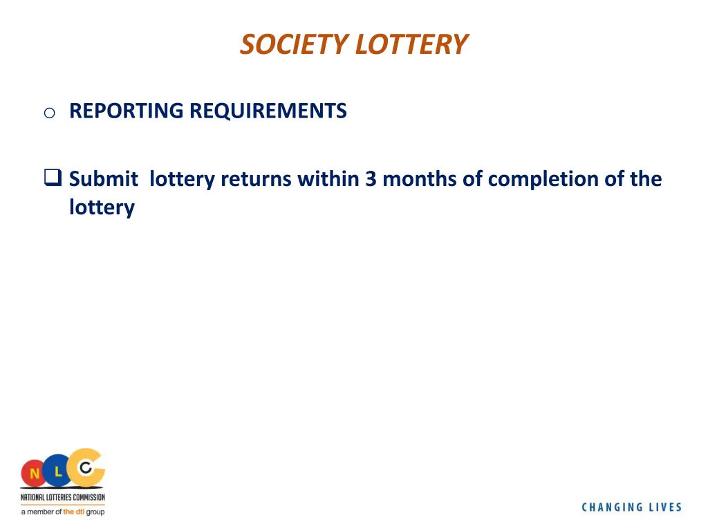society lottery 3