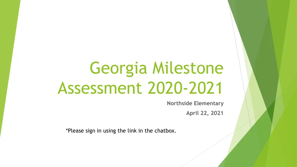 georgia milestone assessment 2020 2021