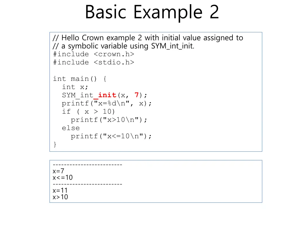 basic example 2
