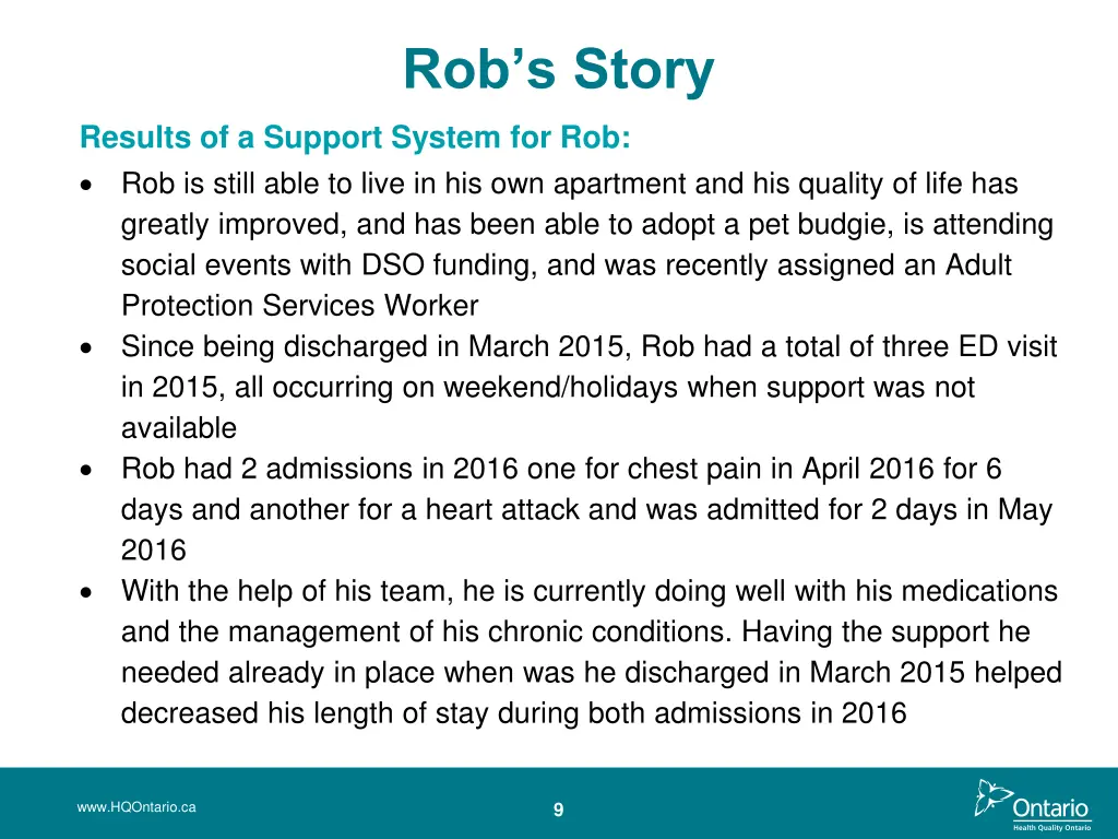 rob s story 3