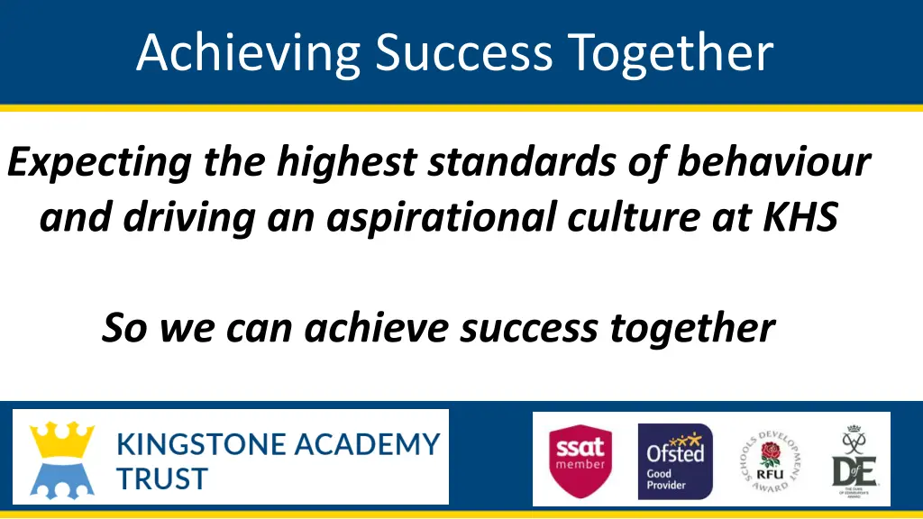 achieving success together 1