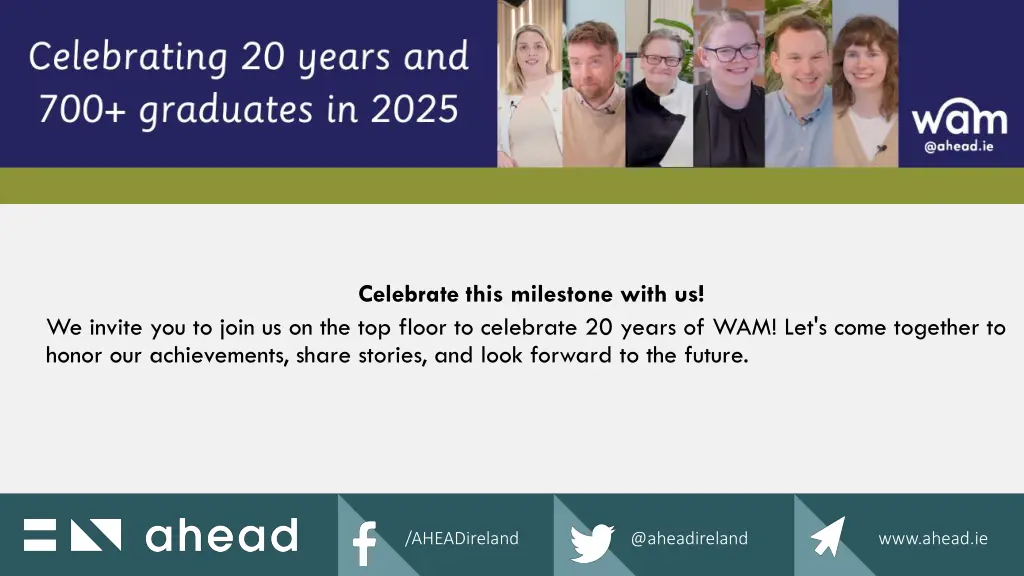 celebrate this milestone with us