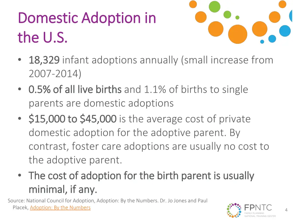 domestic adoption in domestic adoption