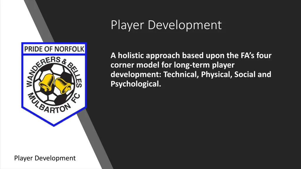 player development