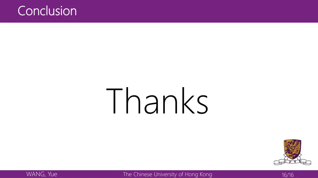 conclusion conclusion 1