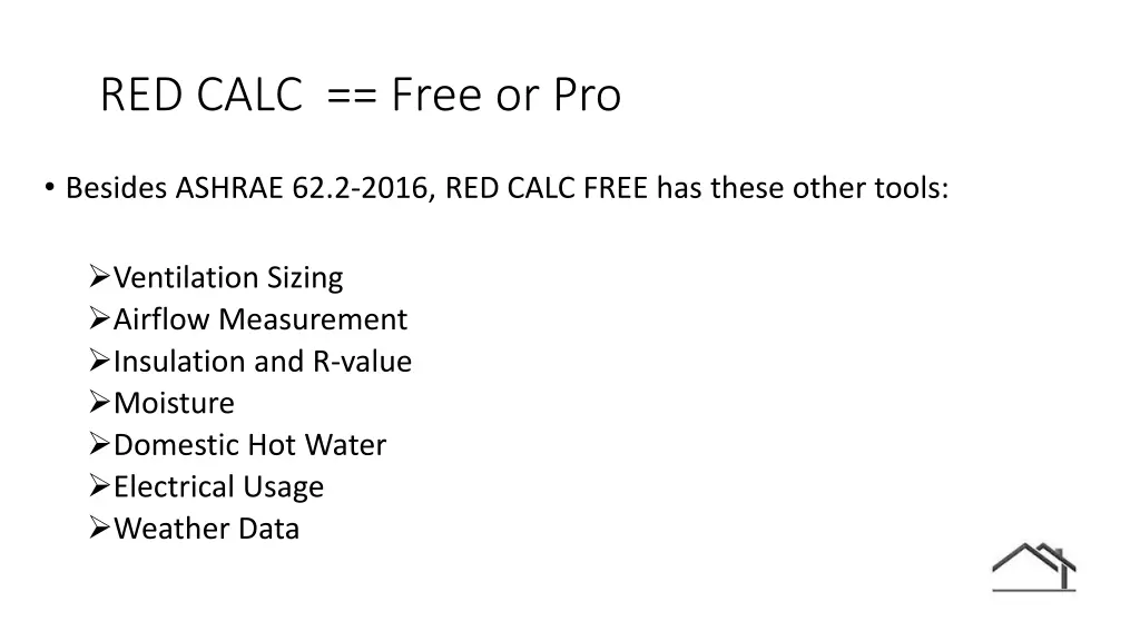 red calc free or pro