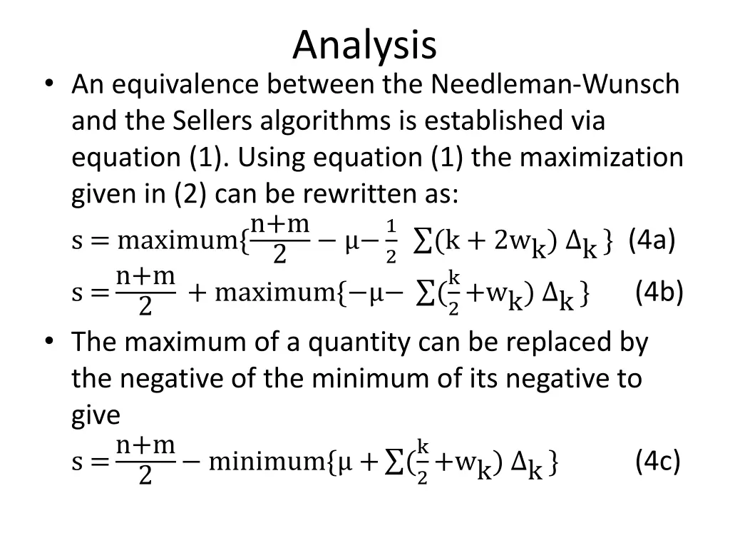analysis 4