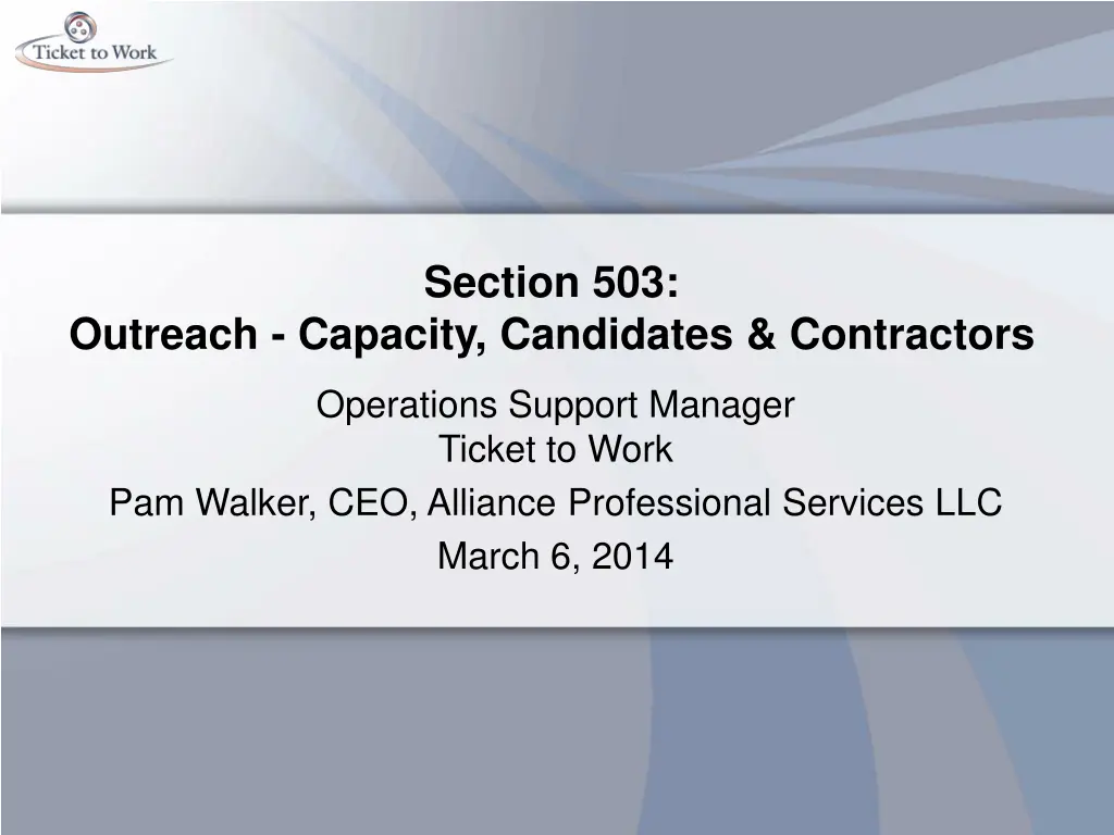 section 503