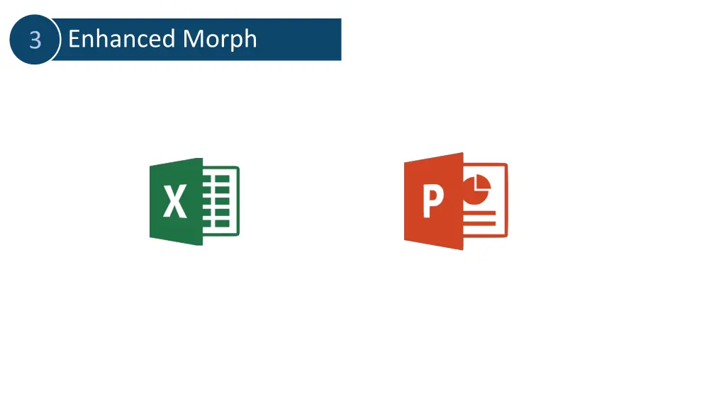 enhanced morph