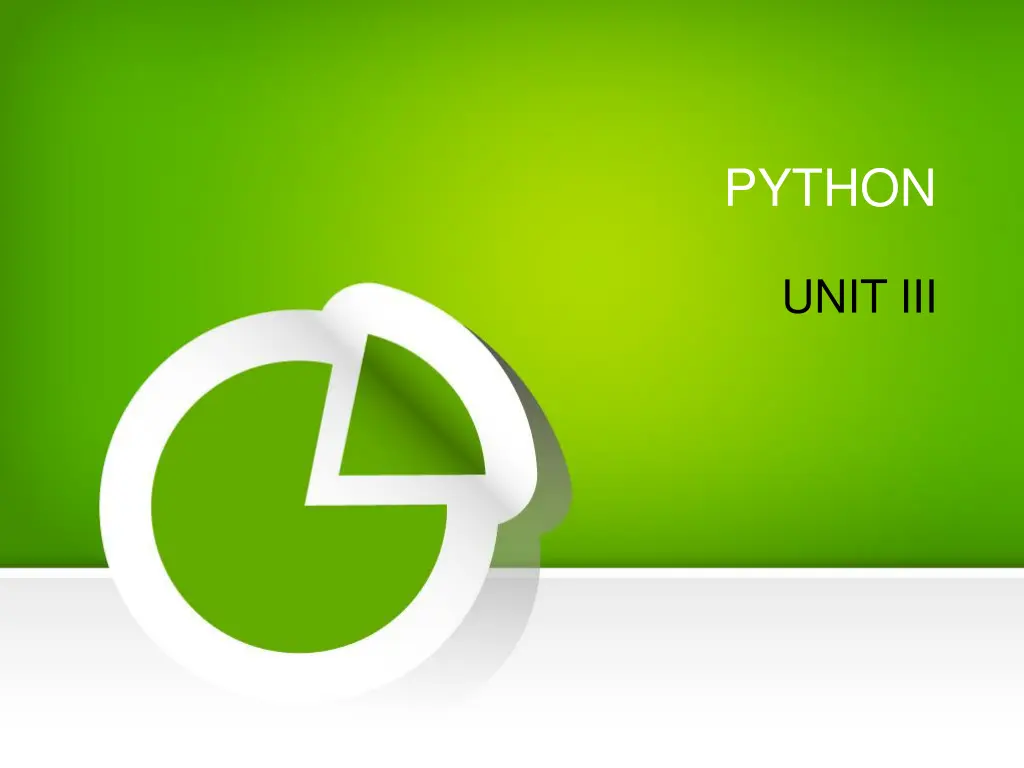 python