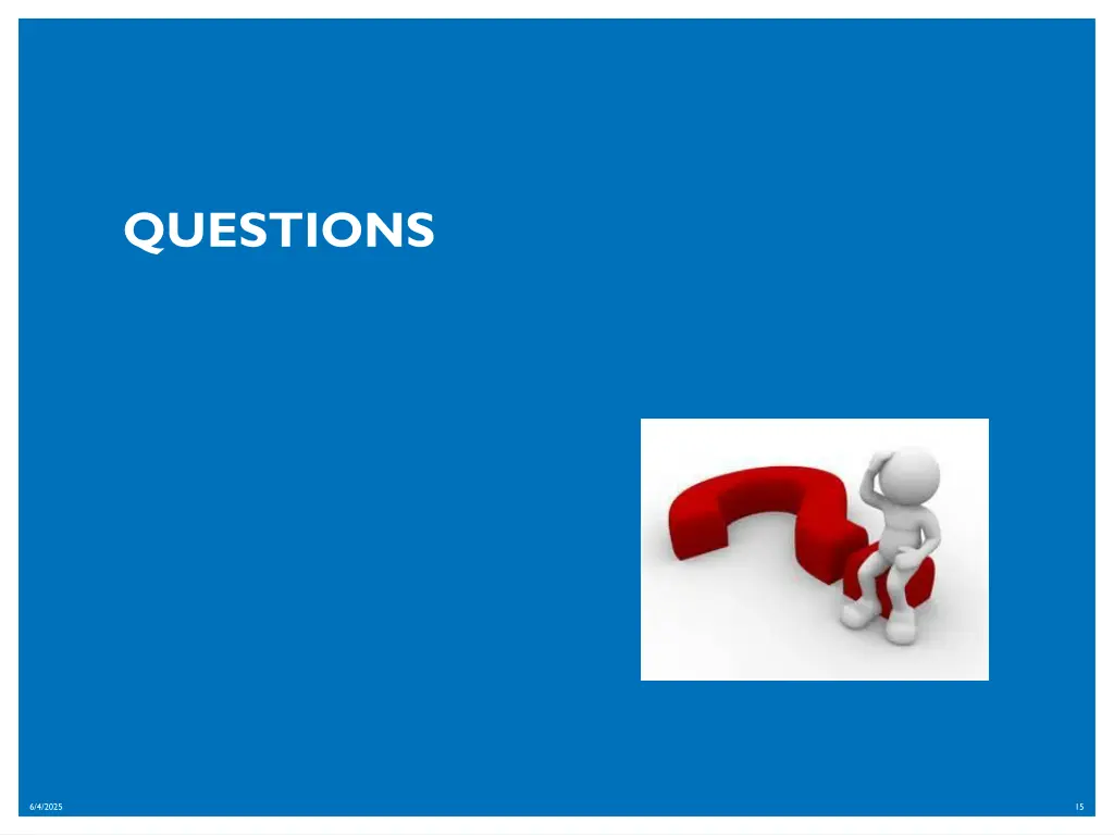 questions 1