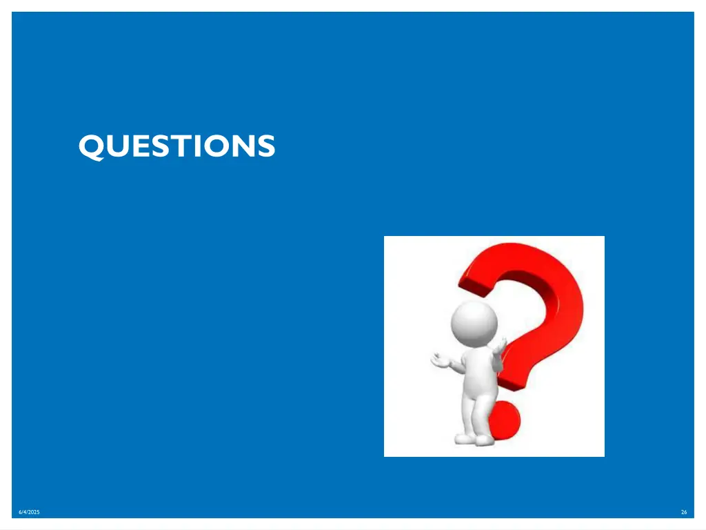 questions 3