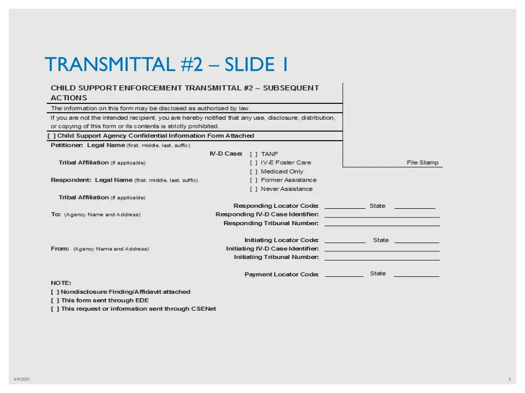 transmittal 2 slide 1