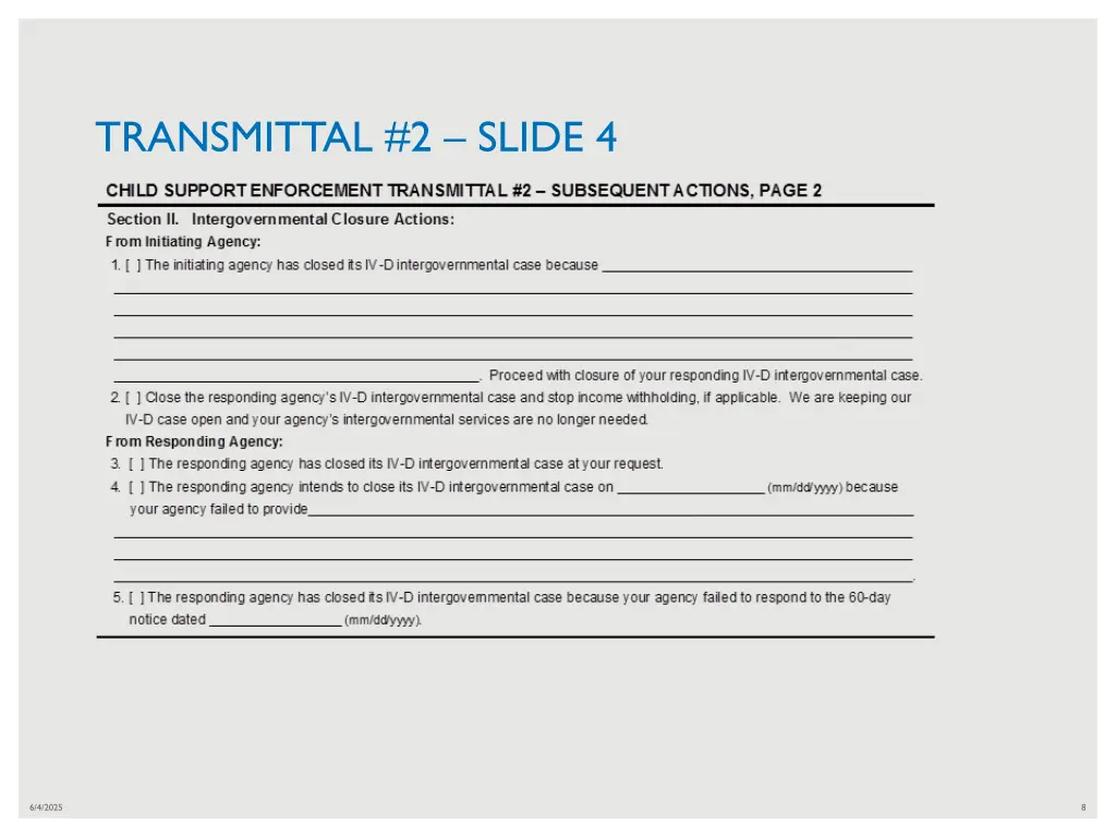 transmittal 2 slide 4