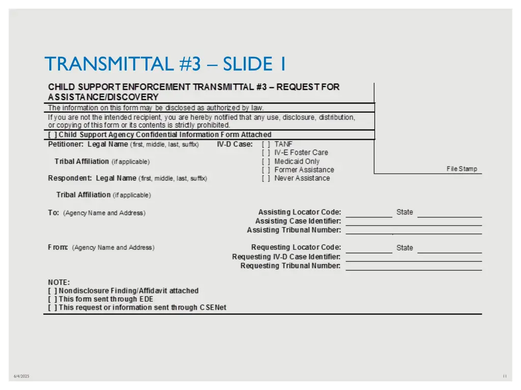transmittal 3 slide 1