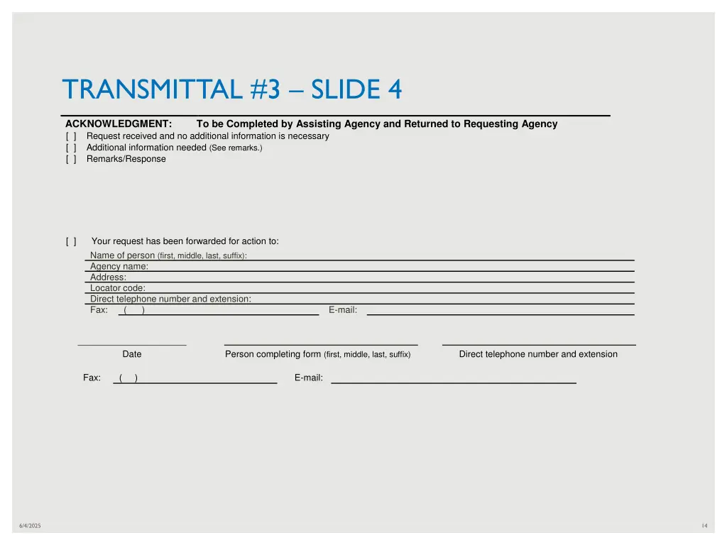 transmittal 3 slide 4