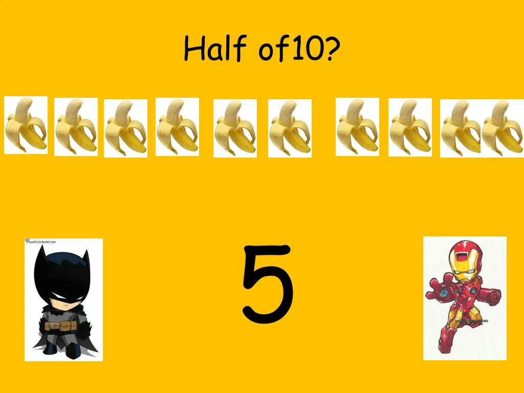 half of10