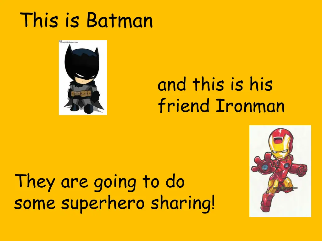 this is batman