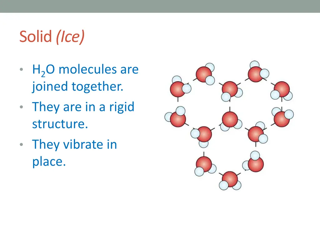 solid ice