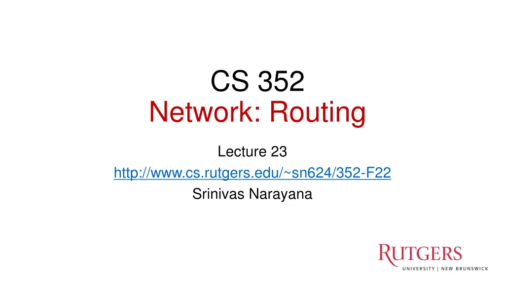 cs 352